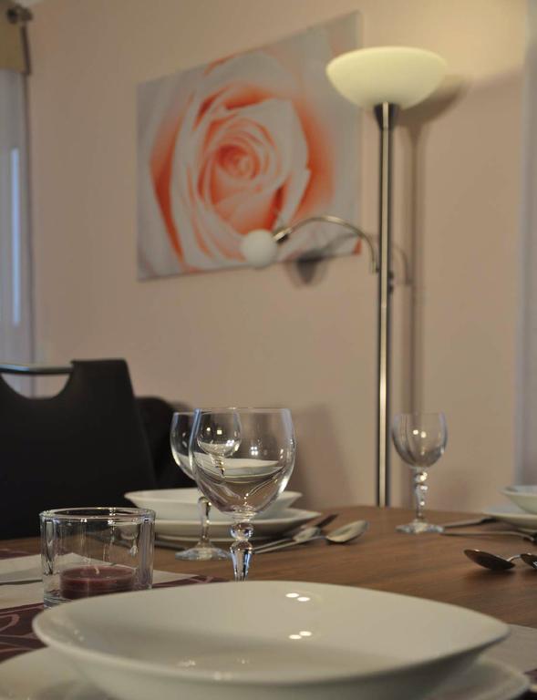 Komfortable Apartment-Wohnung ฟุลดา ภายนอก รูปภาพ