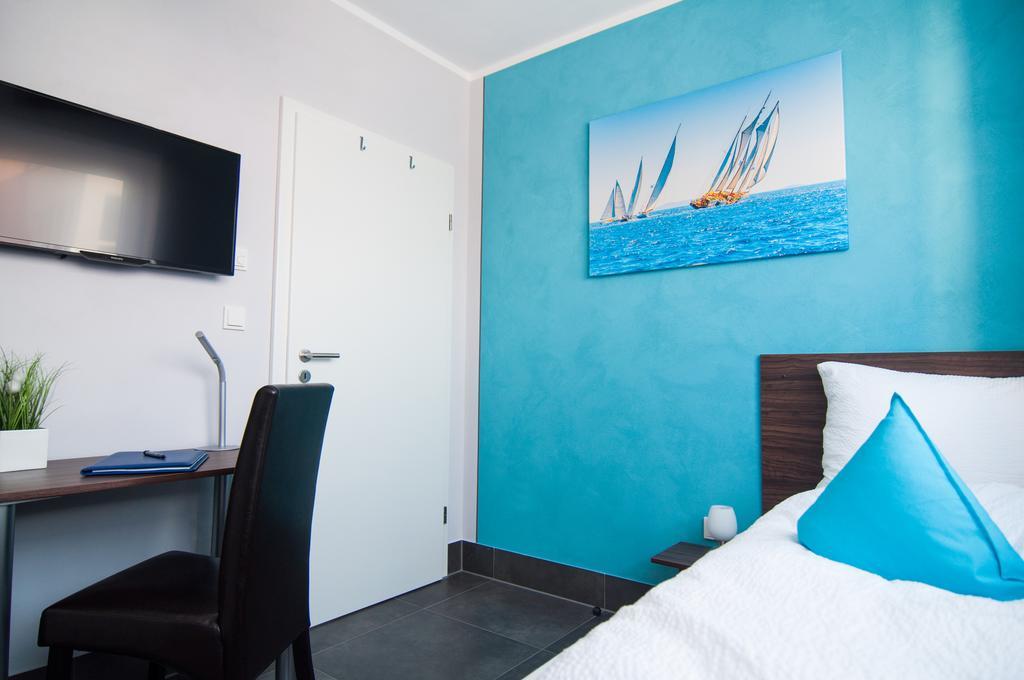 Komfortable Apartment-Wohnung ฟุลดา ภายนอก รูปภาพ