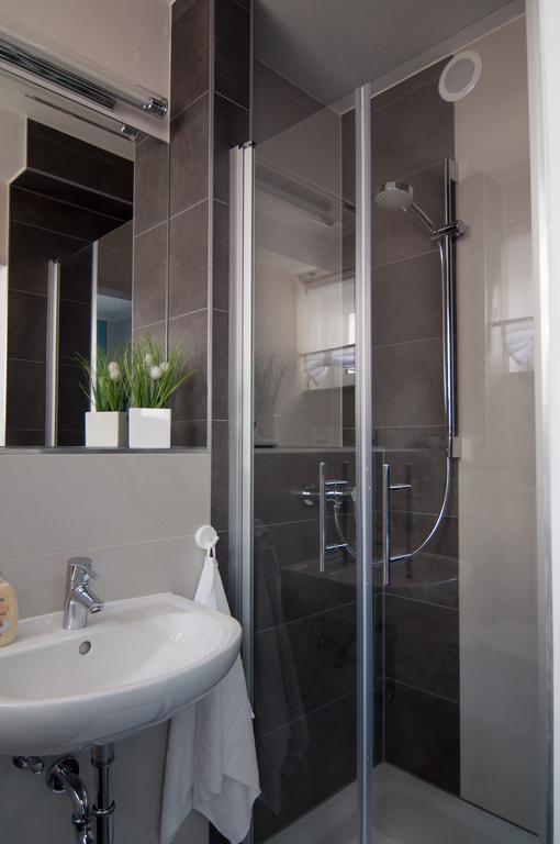 Komfortable Apartment-Wohnung ฟุลดา ภายนอก รูปภาพ