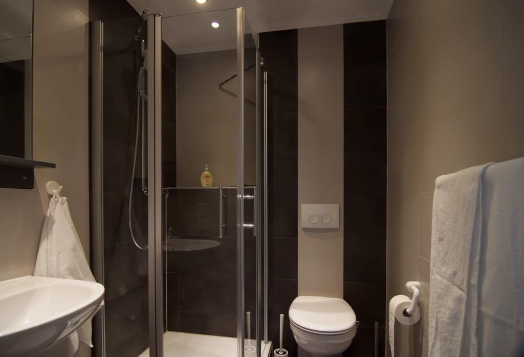 Komfortable Apartment-Wohnung ฟุลดา ภายนอก รูปภาพ