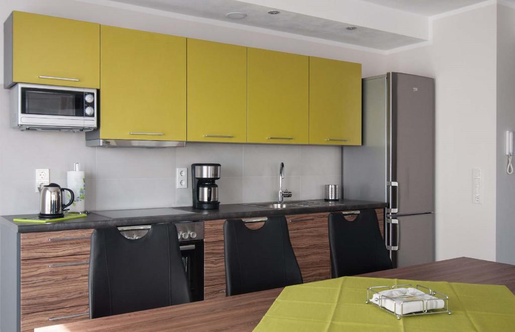 Komfortable Apartment-Wohnung ฟุลดา ภายนอก รูปภาพ