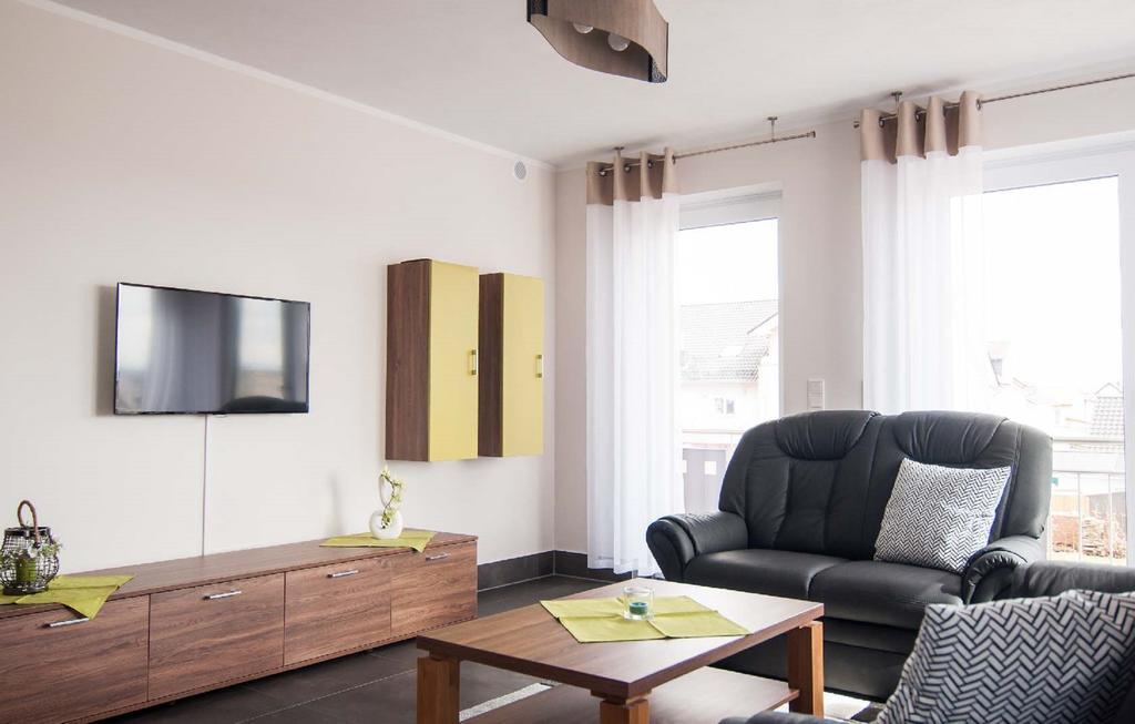 Komfortable Apartment-Wohnung ฟุลดา ภายนอก รูปภาพ