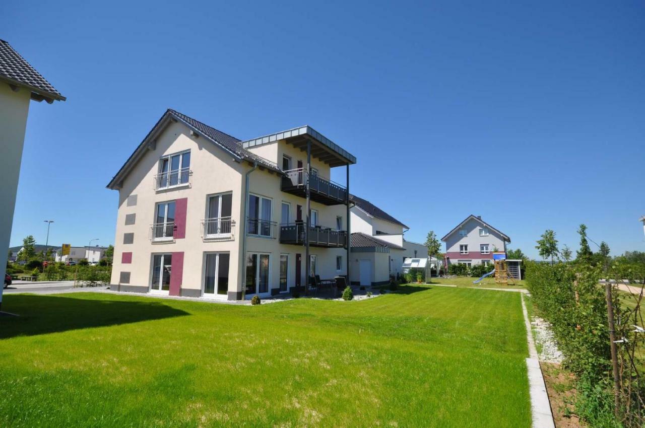 Komfortable Apartment-Wohnung ฟุลดา ภายนอก รูปภาพ